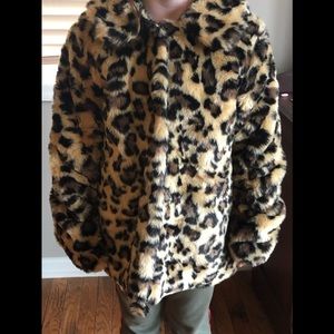Children’s place faux fur dress jacket! 10/12